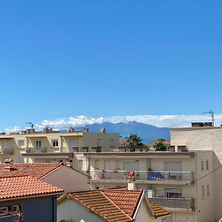 Appart T2 Calme - Centre De Canet - Parking - Clim Canet-en-Roussillon Exterior foto