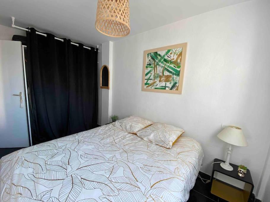 Appart T2 Calme - Centre De Canet - Parking - Clim Canet-en-Roussillon Exterior foto
