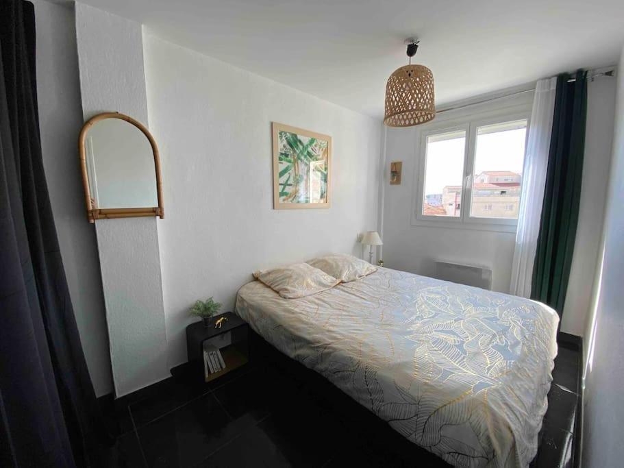Appart T2 Calme - Centre De Canet - Parking - Clim Canet-en-Roussillon Exterior foto